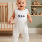 Baby Organic Cotton Romper for Babies-RO-061