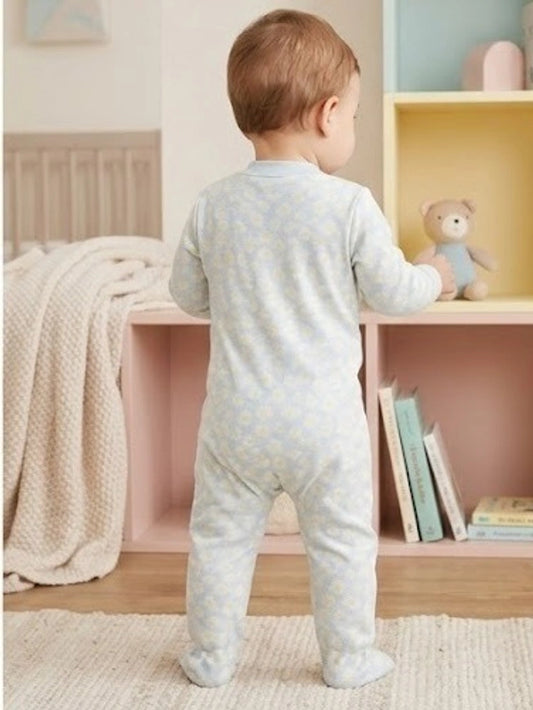 Baby Organic Cotton Romper for Babies-RO-020