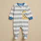 Baby Organic Cotton Romper for Babies-RO-030