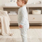 Baby Organic Cotton Romper for Babies-RO-020